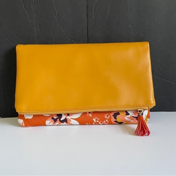 Rachel Pally Canvas Clutch Bag - Picture 6 of 13